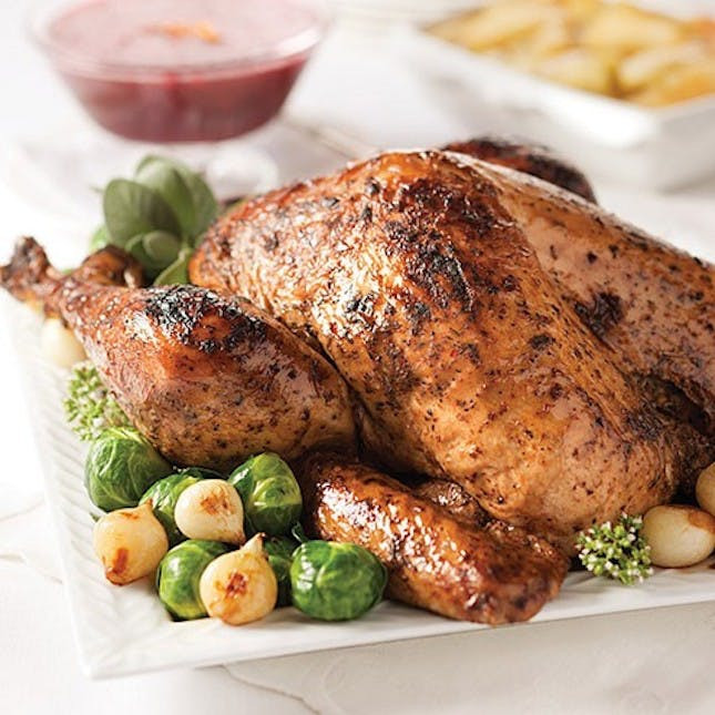 Thanksgiving Dinner Delivery Hot
 No Time to Cook 12 Places That Will Deliver Your Holiday