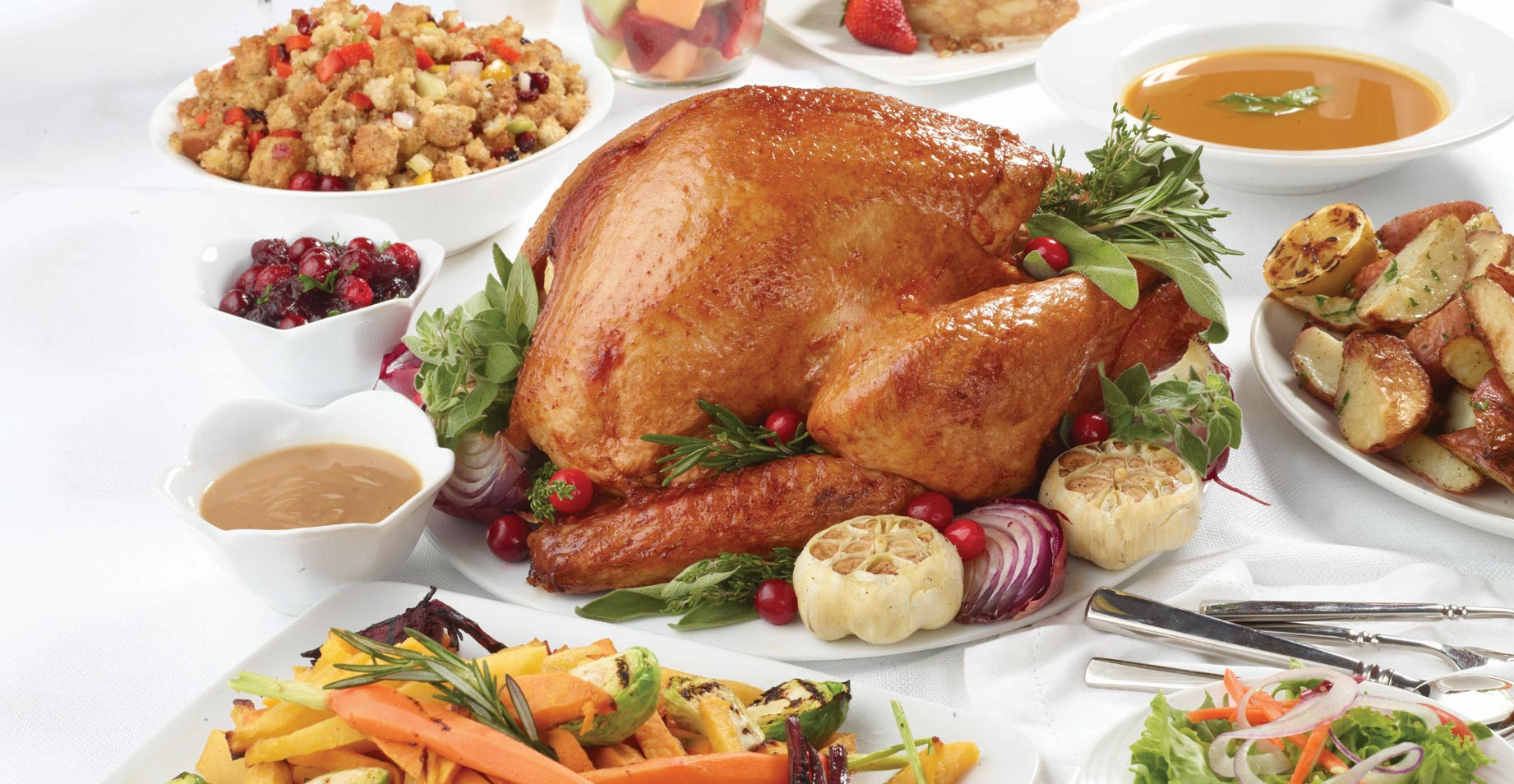 Thanksgiving Dinner Delivery Hot
 plete Turkey Dinner Precarved