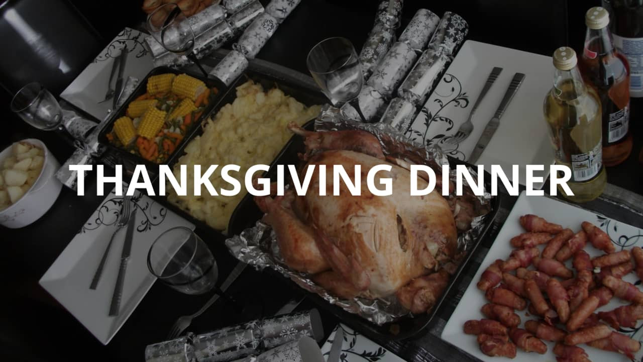Thanksgiving Dinner New York City 2020
 Events in New York November 2019 Edition