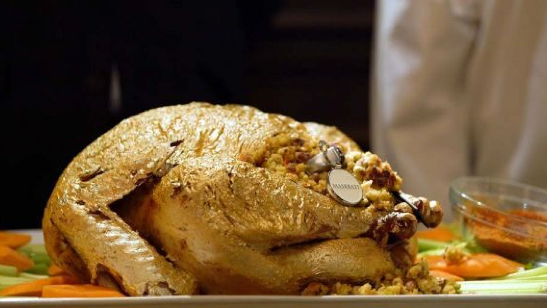 Thanksgiving Dinner New York City 2020
 World’s most expensive Thanksgiving dinner costs $150G