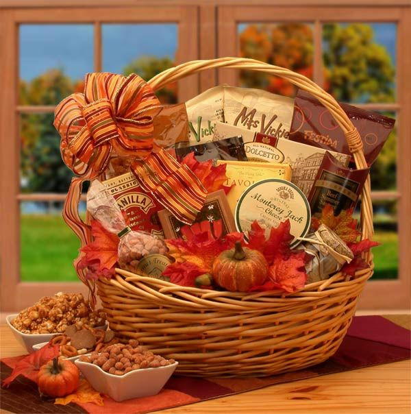 Thanksgiving Gift Baskets Ideas
 1000 images about Best Thanksgiving Fall Gift Baskets on