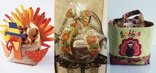Thanksgiving Gift Baskets Ideas
 18 Turkey Nail Art Designs Ideas Trends & Stickers 2014