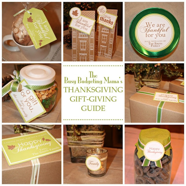 Top 21 Thanksgiving Gift Ideas for Clients - Home, Family ...
