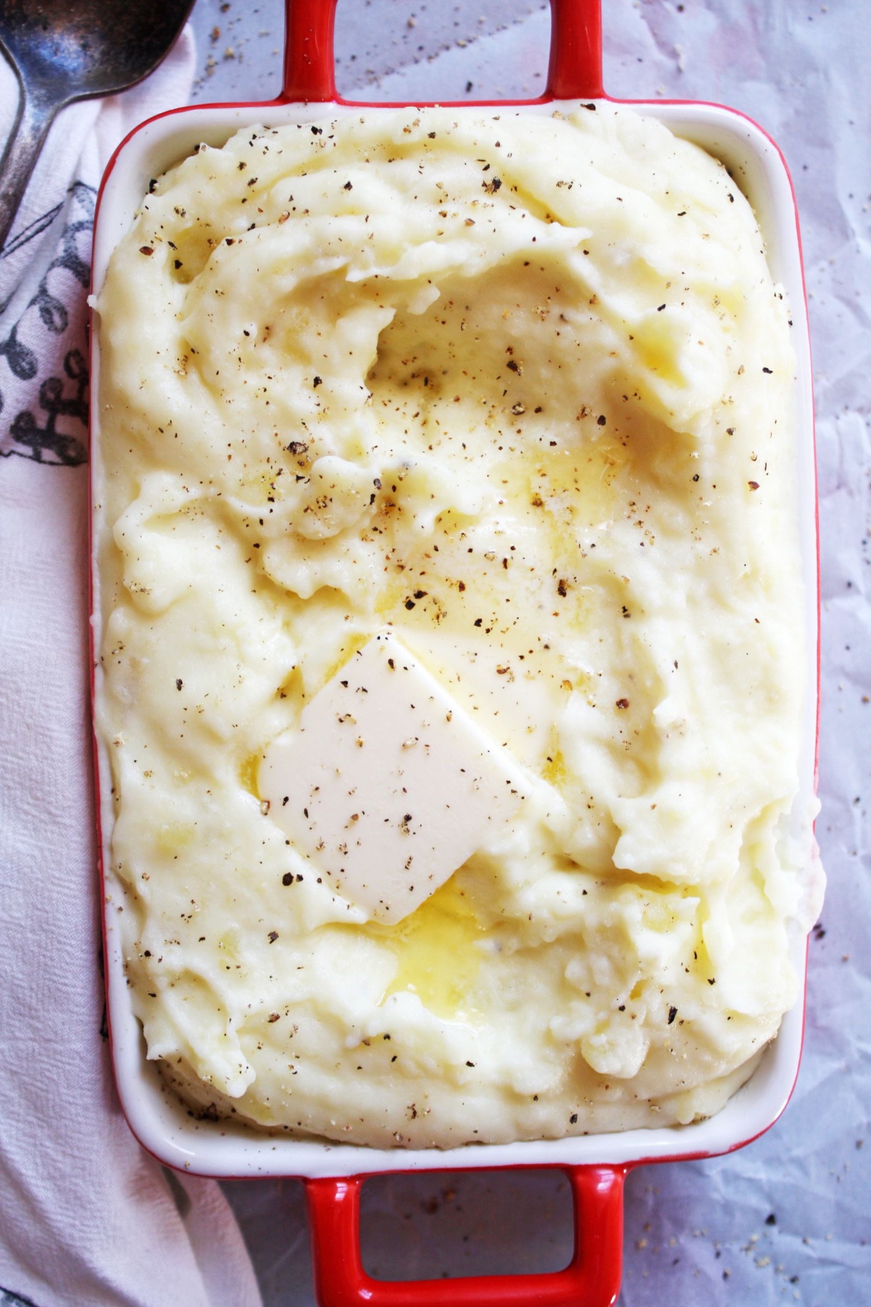 Best 35 Thanksgiving Mashed Potatoes - Home, Family, Style and Art Ideas