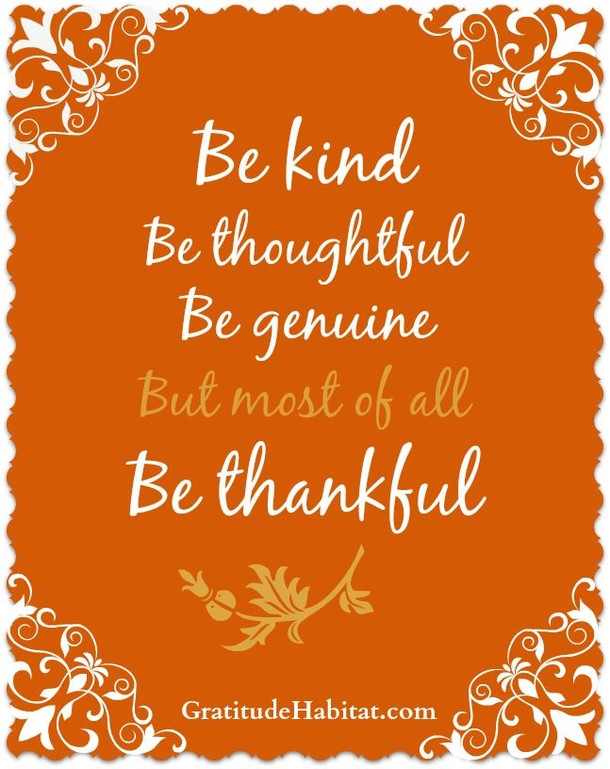 Thanksgiving Quotes And Sayings
 23 Thanksgiving Quotes Being Thankful And Gratitude