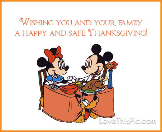 Thanksgiving Quotes Disney
 Thanksgiving Wishes s and for