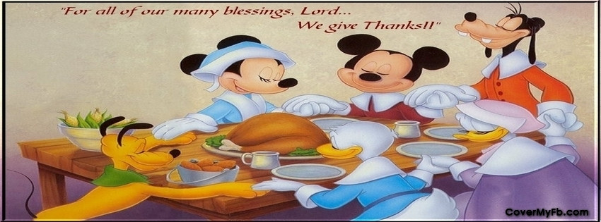 Thanksgiving Quotes Disney
 Disney Thanksgiving Covers Disney Thanksgiving