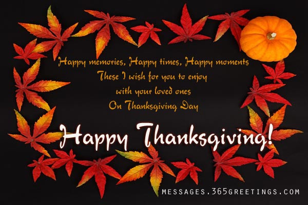 Thanksgiving Quotes For Boss
 Thanksgiving Messages Greetings Quotes and Wishes