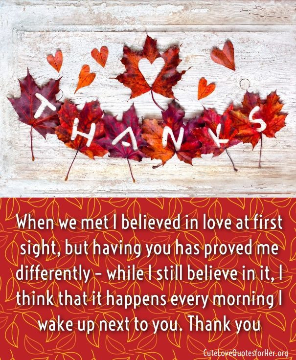 Thanksgiving Quotes For Him
 romantic thanksgiving cards