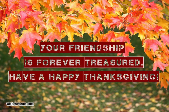 Thanksgiving Quotes Friendship
 200 Thanksgiving Messages Happy Thanksgiving Wishes and