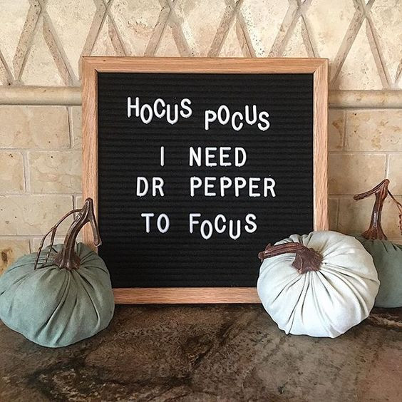 Thanksgiving Quotes Letter Board
 The Best Fall Quotes for Your Letter Board