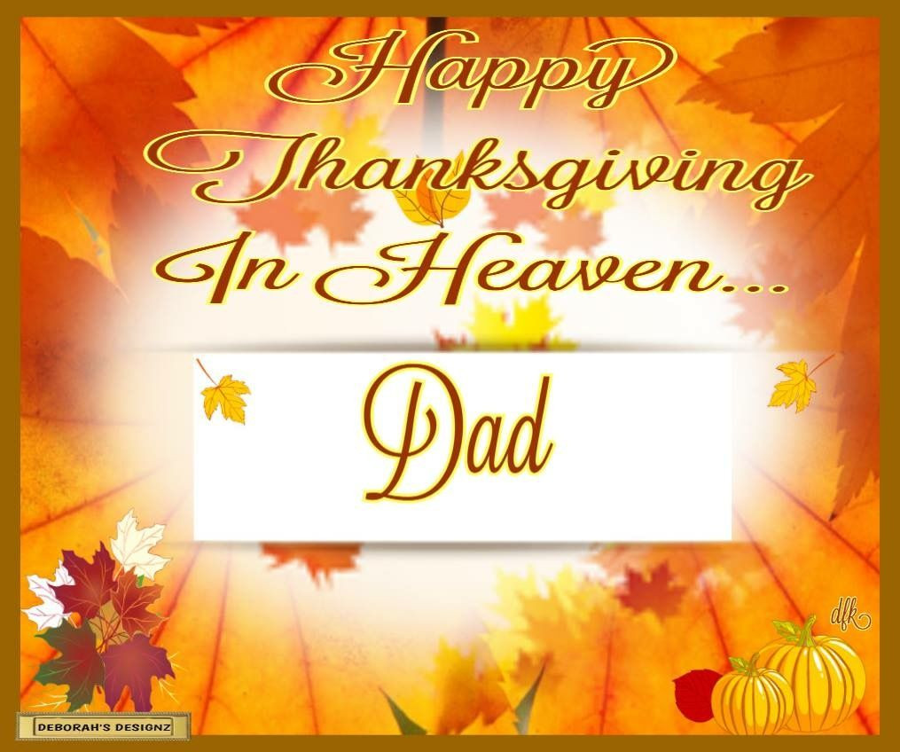 Thanksgiving Quotes Mom
 Happy Thanksgiving Dad