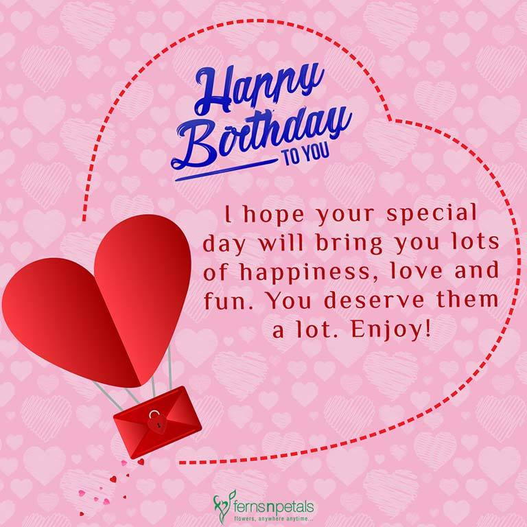 The Best Birthday Wishes
 90 Happy Birthday Wishes Quotes & Messages in 2020