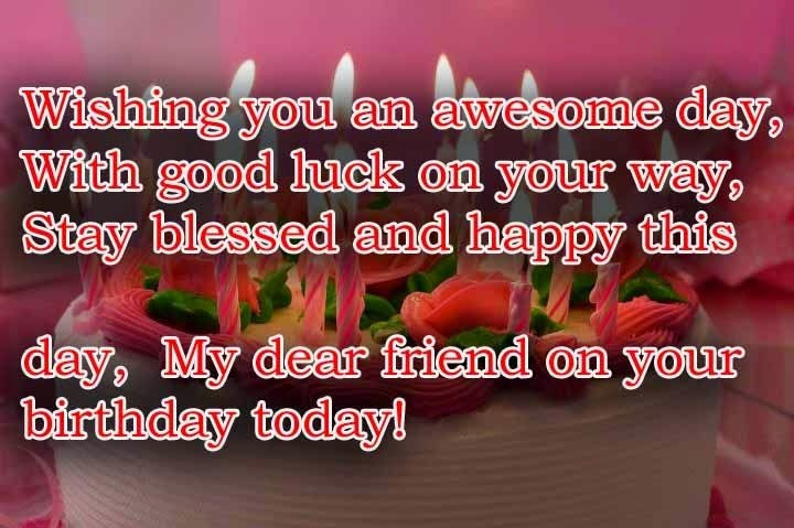 The Best Birthday Wishes
 Happy Birthday Wishes Quotes For Best Friend This Blog