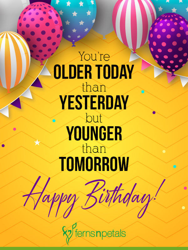 The Best Birthday Wishes
 30 Best Happy Birthday Wishes Quotes & Messages Ferns