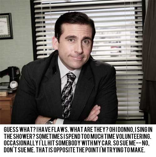 The Office Love Quotes
 the office quotes