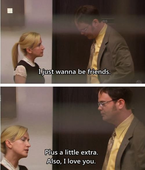 The Office Love Quotes
 Love The fice Dwight Quotes QuotesGram