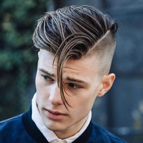 The Undercut Hairstyle
 25 Best Medium Length Hairstyles For Men 2020 Guide