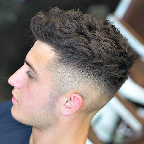 The Undercut Hairstyle
 37 Cool Disconnected Undercut Haircuts For Men 2020 Guide