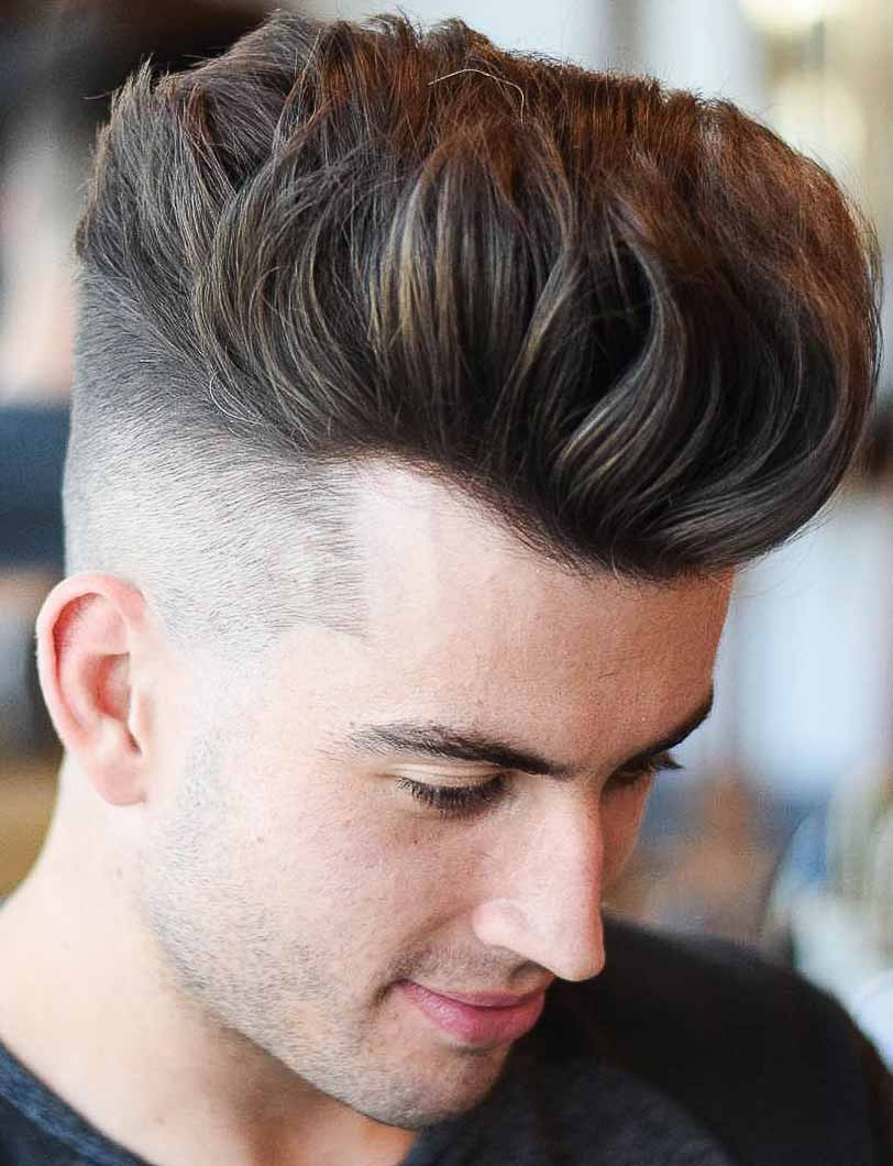 The Undercut Hairstyle
 50 Stylish Undercut Hairstyle Variations to copy in 2019