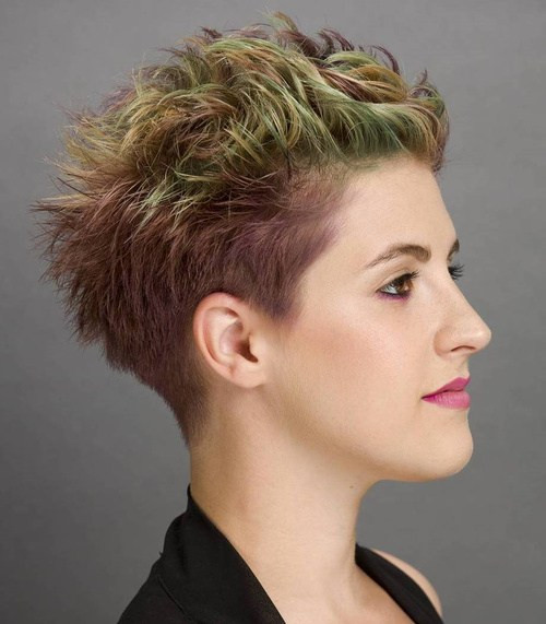 The Undercut Hairstyle
 50 Women’s Undercut Hairstyles to Make a Real Statement