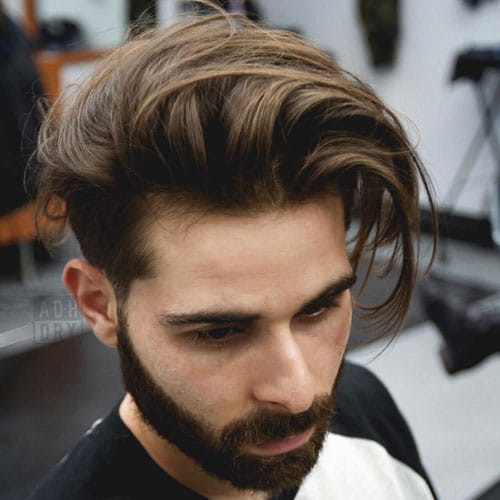 The Undercut Hairstyle
 25 Best Medium Length Hairstyles For Men 2020 Guide