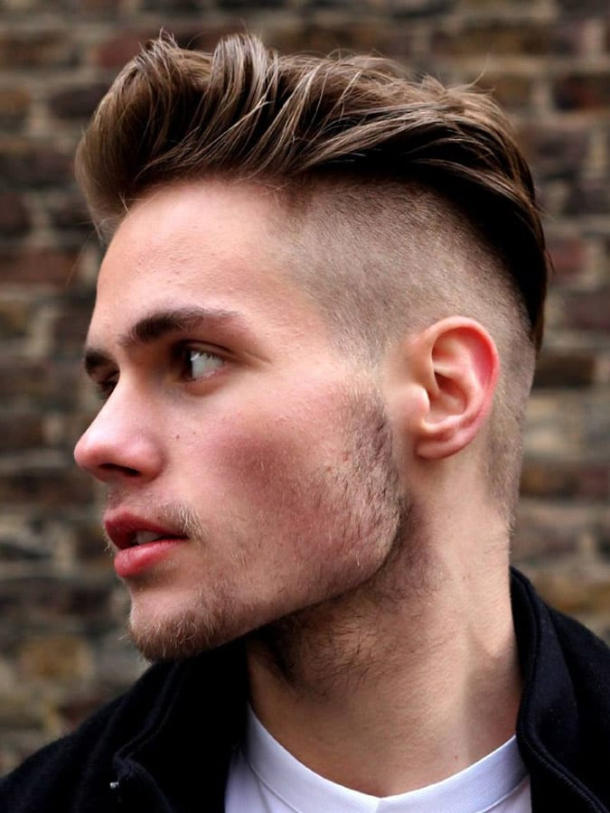 The Undercut Hairstyle
 25 Stylish Undercut Hairstyle Variations A plete Guide