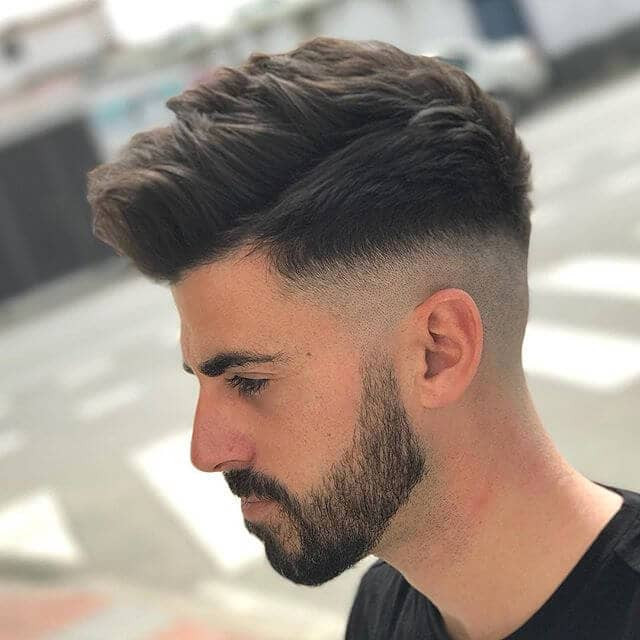 The Undercut Hairstyle
 50 Trendy Undercut Hair Ideas for Men to Try Out