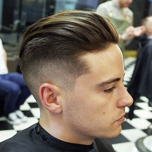 The Undercut Hairstyle
 Undercut Hairstyle For Men 2019