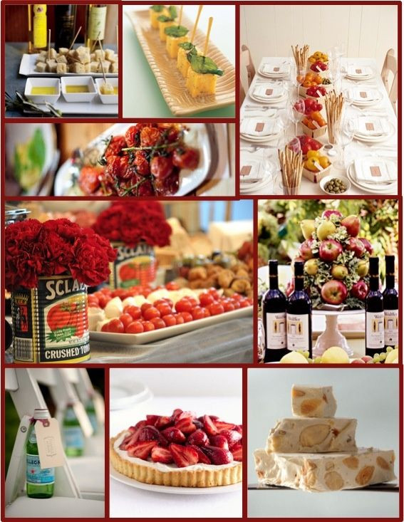 Themed Dinner Party Ideas
 Pin by Whitney Miller on party pleasers