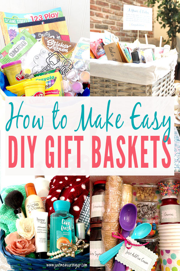 Themed Gift Basket Ideas
 How to Make a Themed Gift Basket