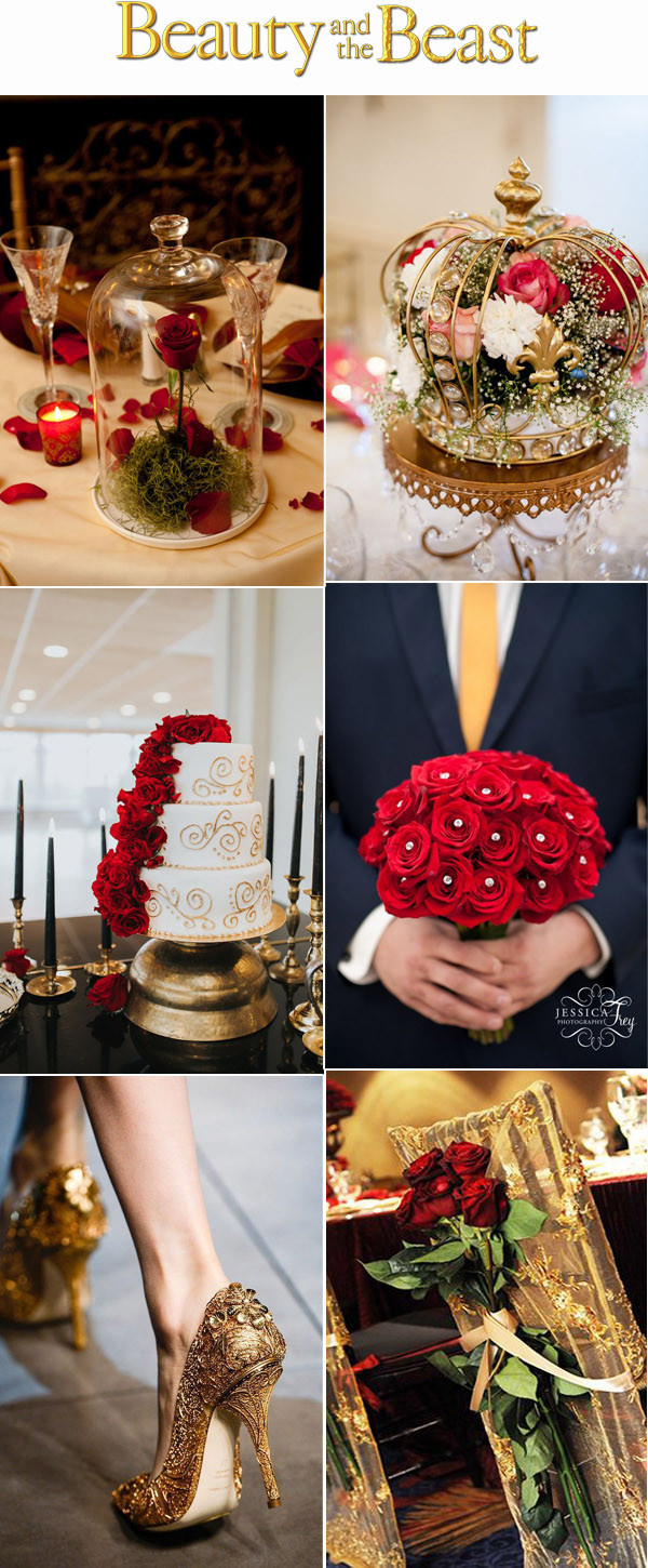 Themed Weddings Ideas
 Fairytale Wedding Theme Ideas to Make Your Wedding