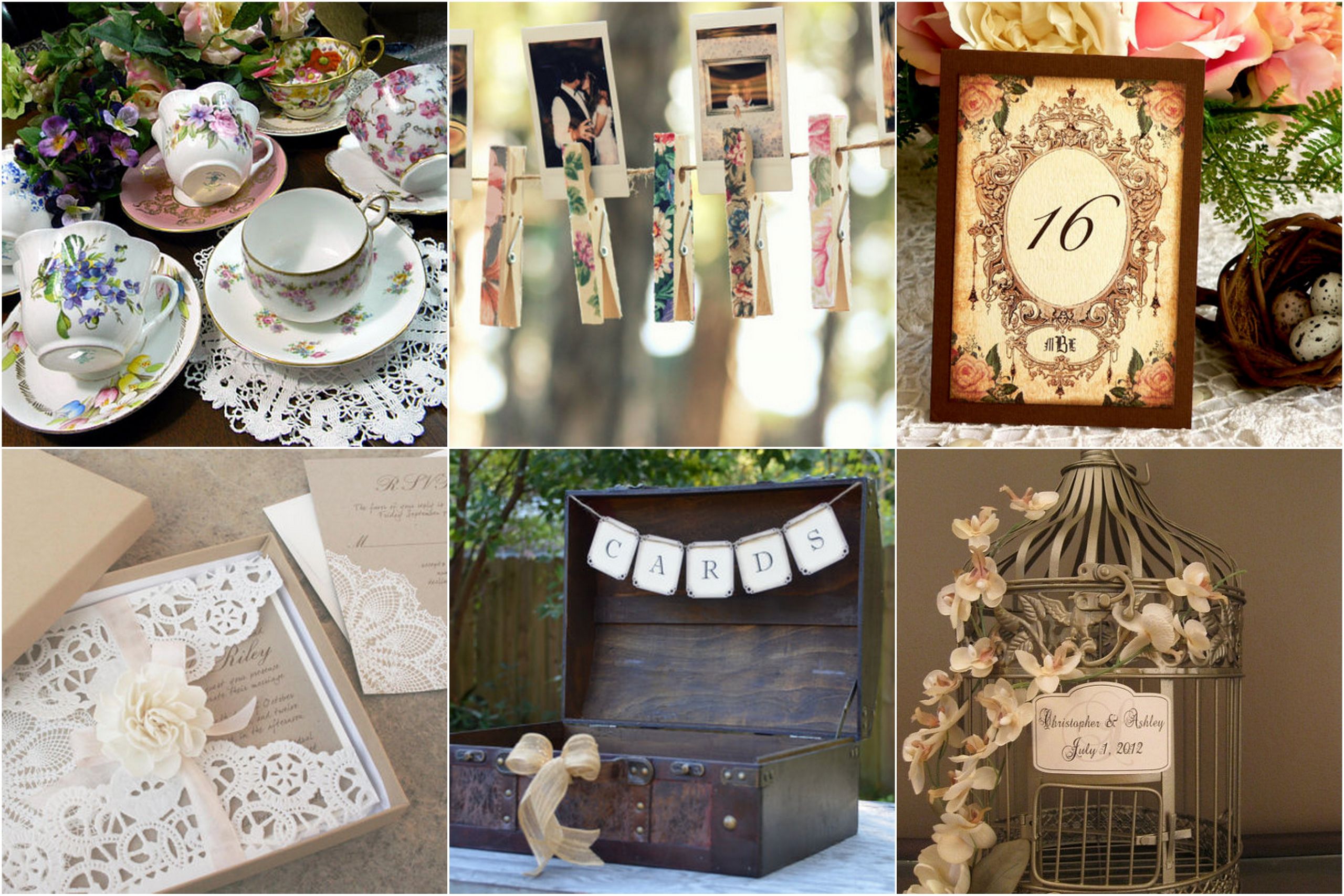Themed Weddings Ideas
 10 Great Destination Wedding Themes