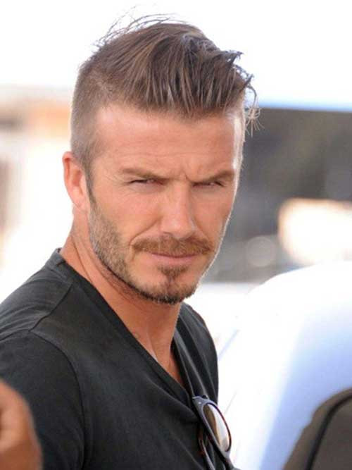 Thin Hairstyles Male
 Hairstyle For Thinning Hair Men