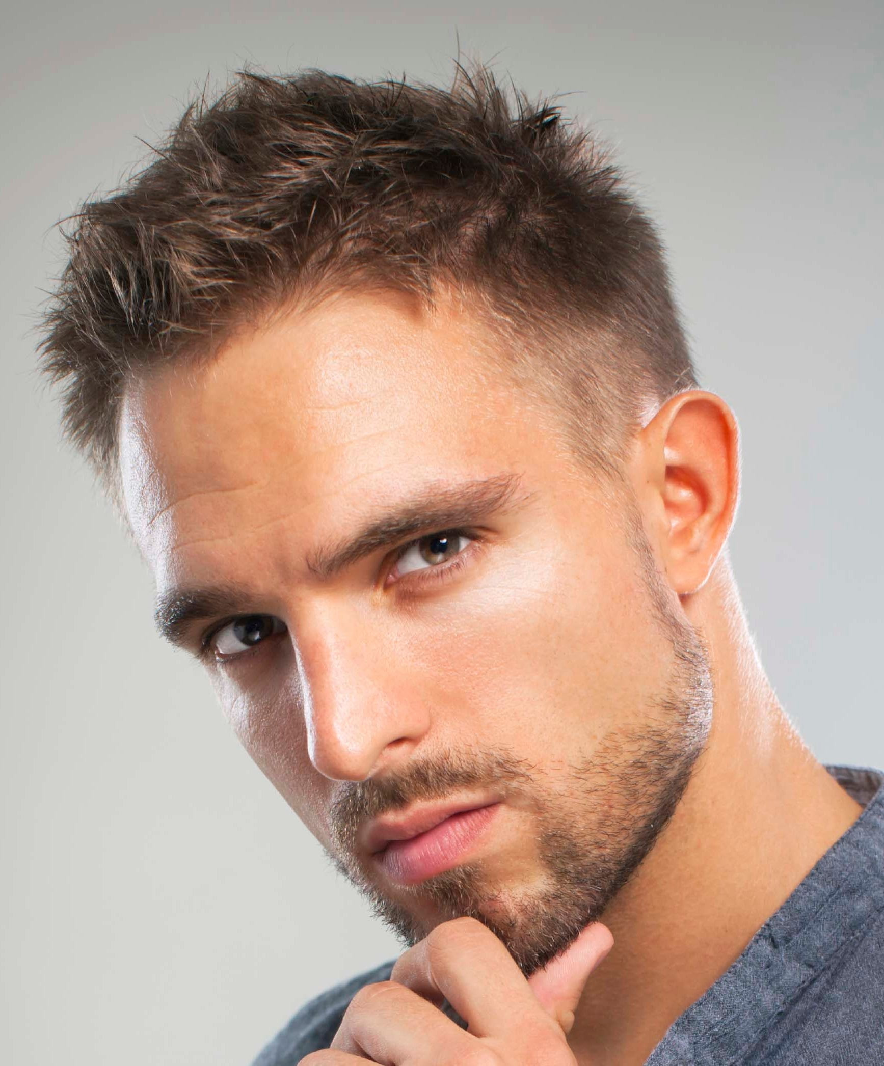 Thin Hairstyles Male
 5 the best hairstyles for men with thin hair