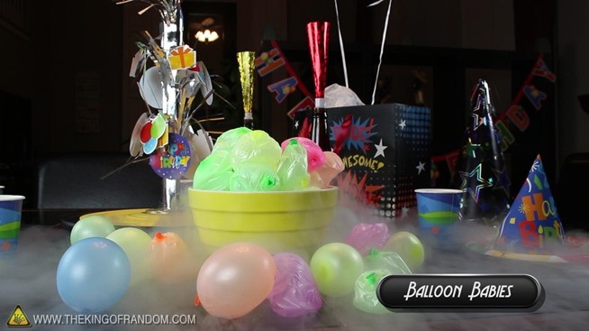 Things To Do At A Birthday Party
 10 Things to Do at a Birthday Party with Liquid Nitrogen
