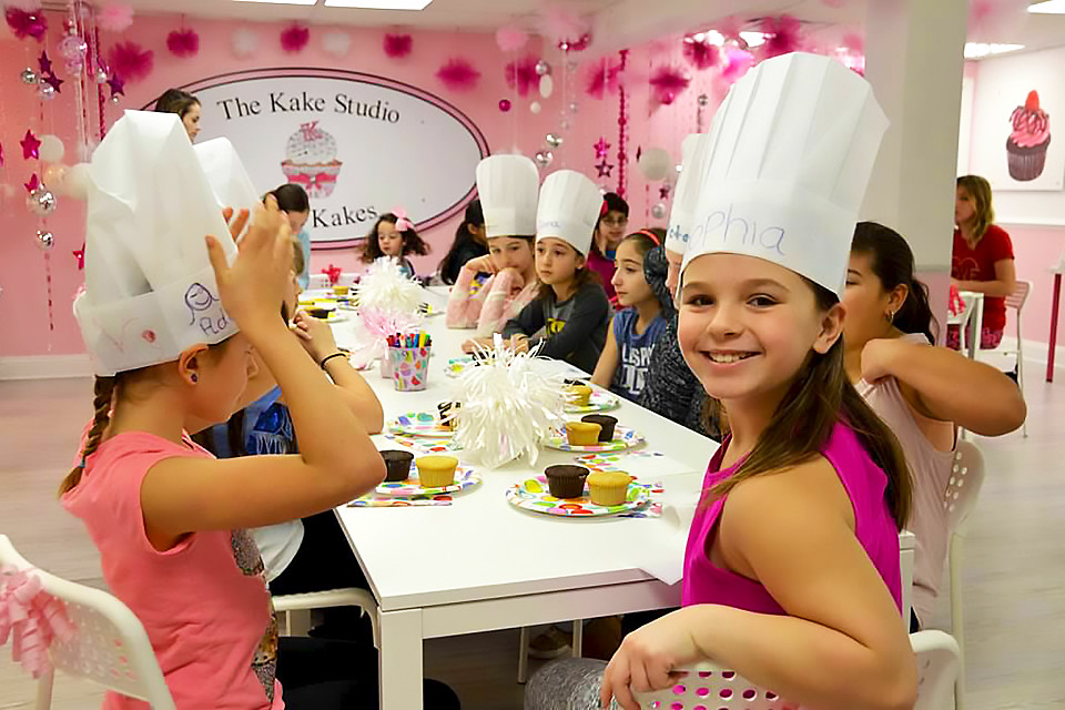 Things To Do At A Birthday Party
 A Dozen New Party Spots to Celebrate Kids Birthdays in