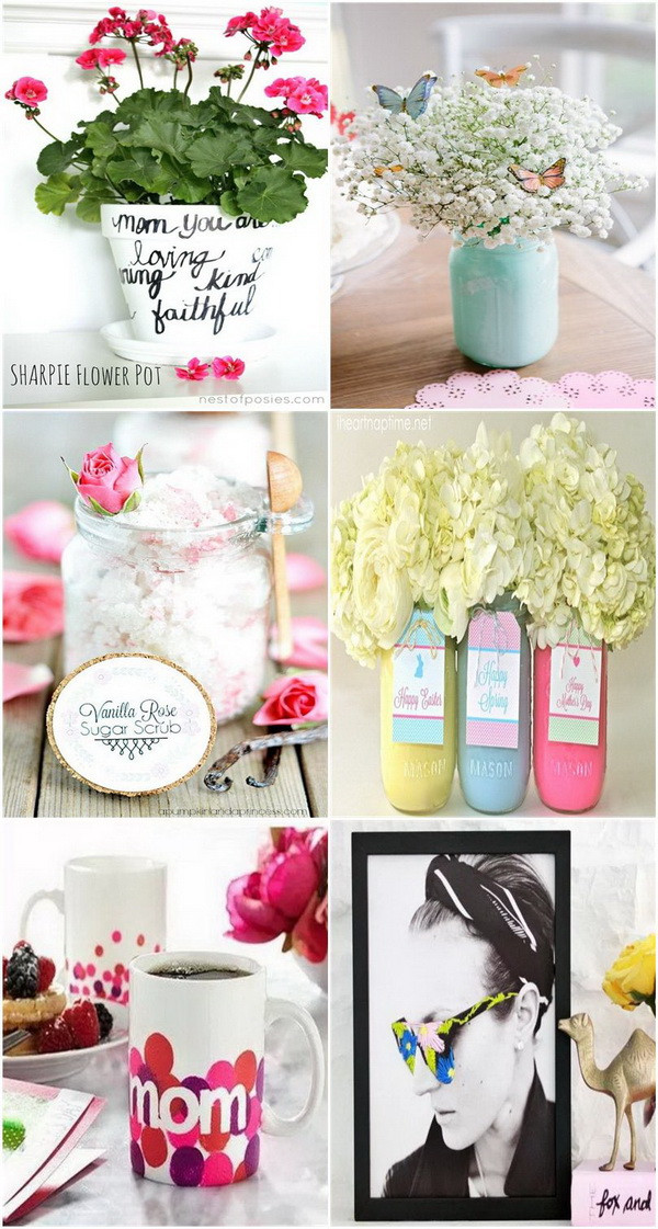 Thoughtful DIY Gifts
 20 Thoughtful DIY Mother s Day Gifts For Creative Juice