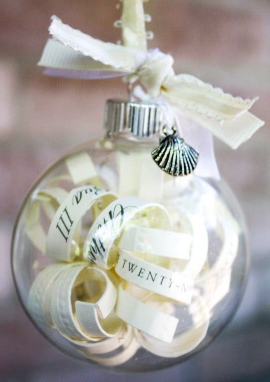 Thoughtful DIY Gifts
 15 Thoughtful DIY Wedding Gifts that Every Couple Will