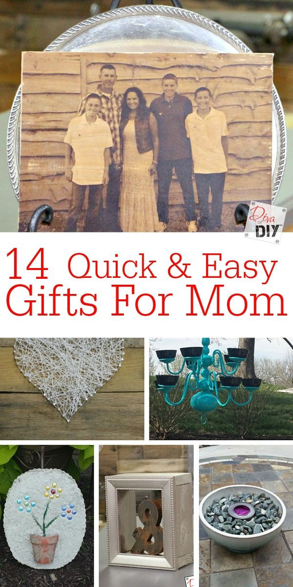 Thoughtful DIY Gifts
 Mother s Day Gifts 14 Thoughtful DIY Gifts For Mom