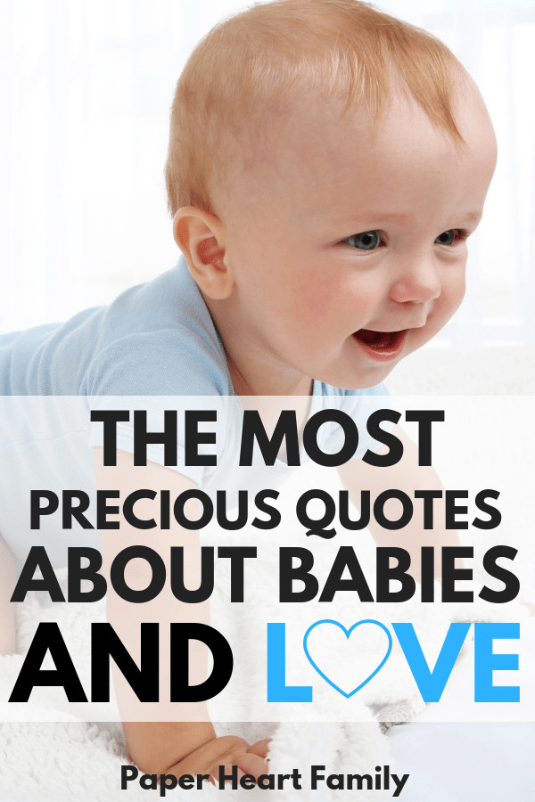 Time Flies Quotes For Baby
 Quotes About Babies And Love That Will Pull At Your
