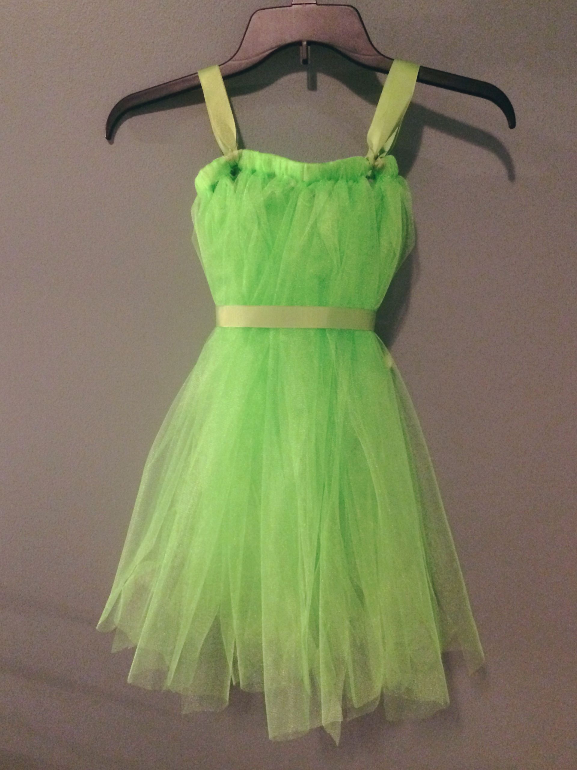 Tinkerbell Costume DIY
 Kylee s Creations – Creating as much as possible in this