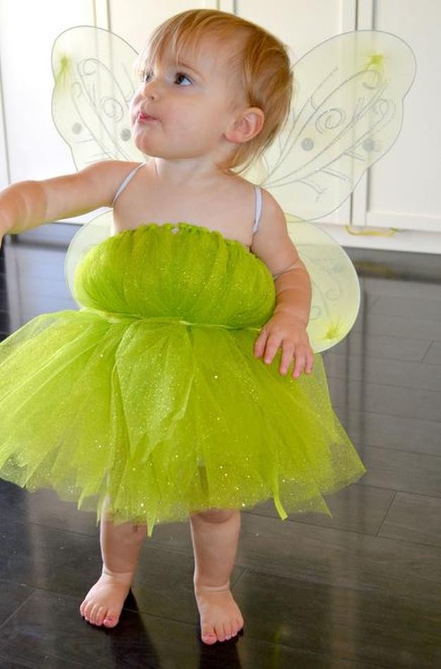 Tinkerbell Costume DIY
 Tinkerbell Costume Ideas DIY Projects Craft Ideas & How To