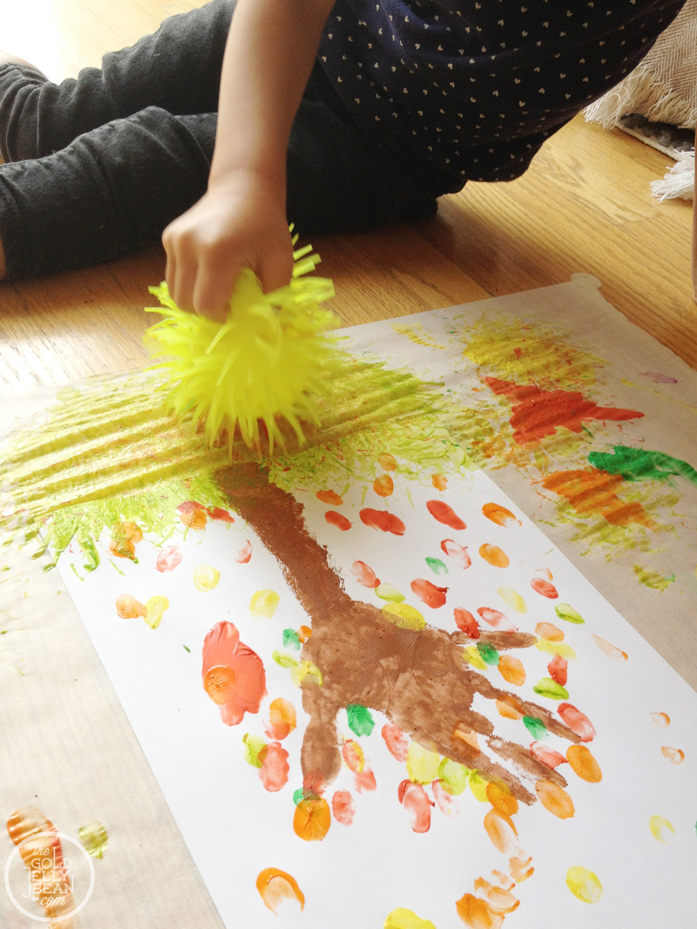 Toddler Art And Crafts Ideas
 12 Best s of Toddler Fall Craft Projects Fall