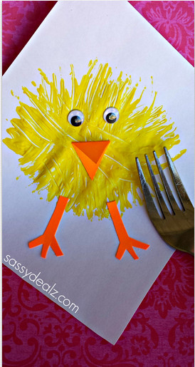 Toddler Art And Crafts Ideas
 DIY Easy Easter Craft Projects The Idea Room