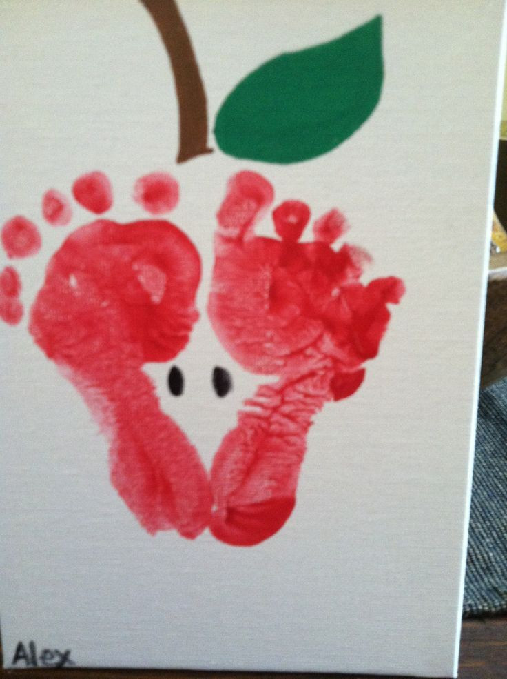 Toddler Art And Crafts Ideas
 Pin by Jugnu Kids on Kids HandPrints and Foot Prints Craft