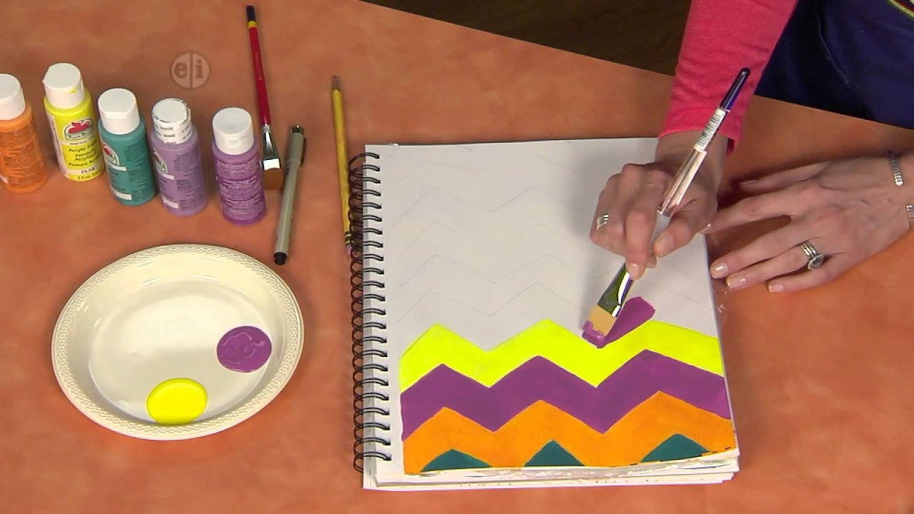 Toddler Art Craft
 Hands Crafts for Kids Show Episode 1605 3