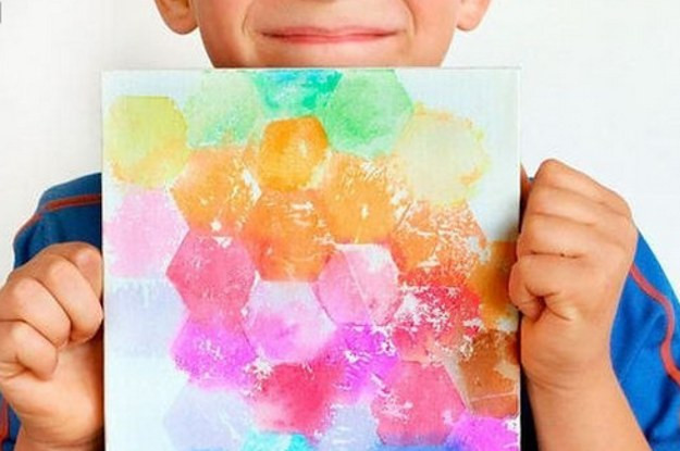 Toddler Artwork Ideas
 27 Ideas For Kids Artwork You Might Actually Want To Hang