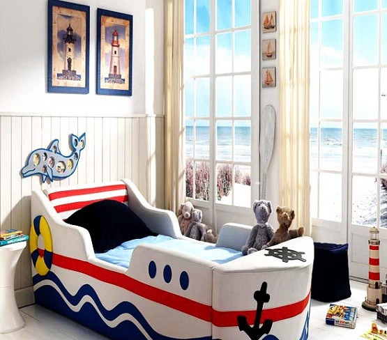Toddler Bedroom Sets For Boy
 Awesome and Charming Toddler Boy Bedroom Ideas