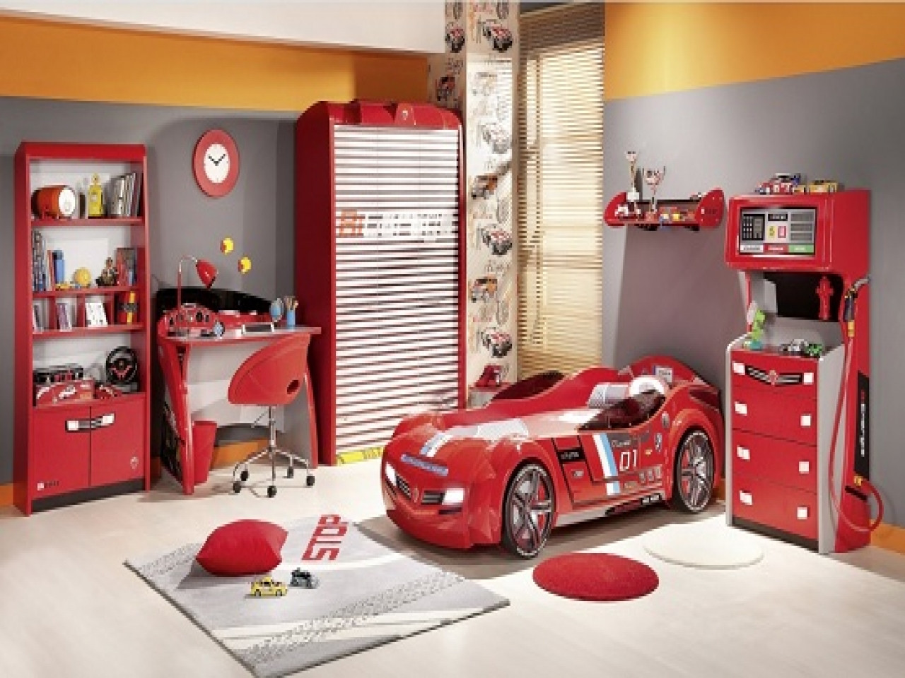 Toddler Bedroom Sets For Boy
 Boy bedroom furniture toddler boy bedroom furniture sets